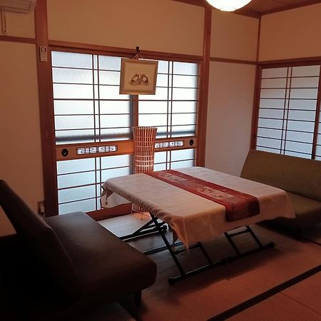 Shimanami Kaido Sekisho no Yado Pompoko Imabari Railway Station Exterior foto