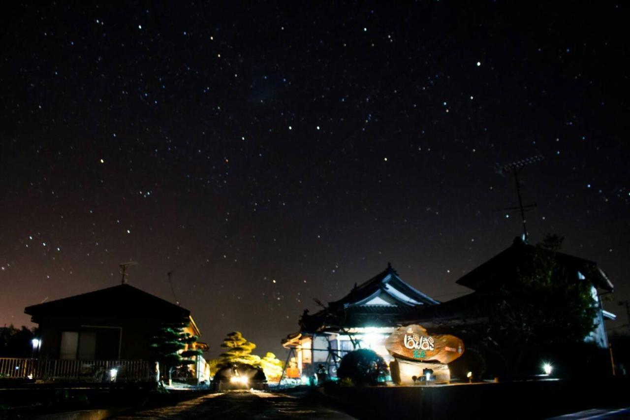 Shimanami Kaido Sekisho no Yado Pompoko Imabari Railway Station Exterior foto